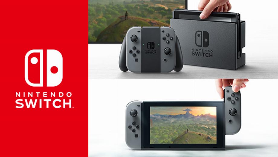 Nintendo NX Revealed: A Console-Mobile Hybrid Called The Switch