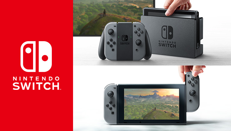 Nintendo NX Revealed: A Console-Mobile Hybrid Called The Switch