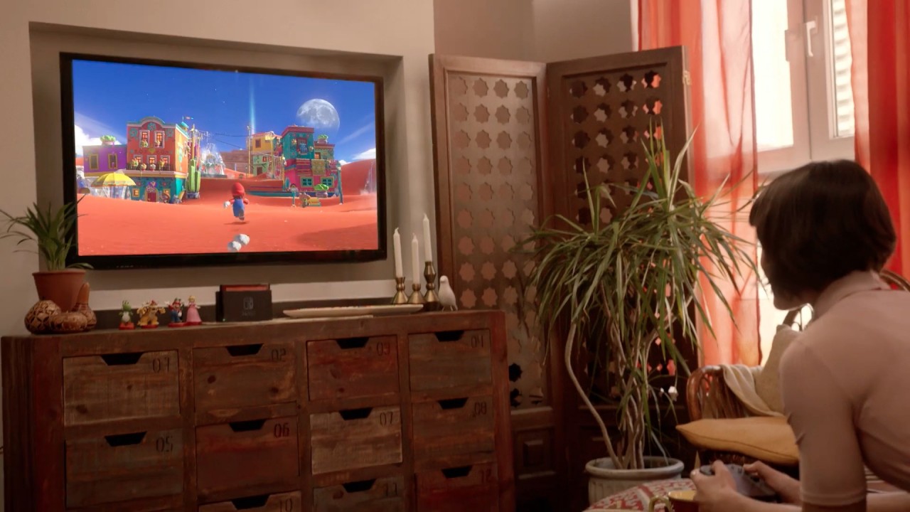 Nintendo Warns: Switch Trailer Doesn’t Show Actual Games