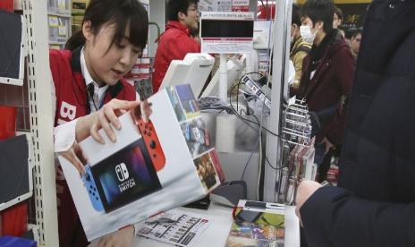 The Switch Is The Fastest Selling Console In Nintendo’s History