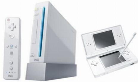 Las ventas navideñas de Wii baten récords. DS le sigue de cerca