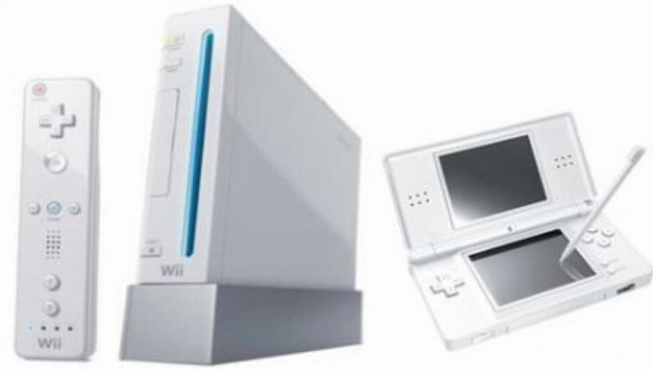 Wii Holiday Sales Break US Records. DS Is A Close Second