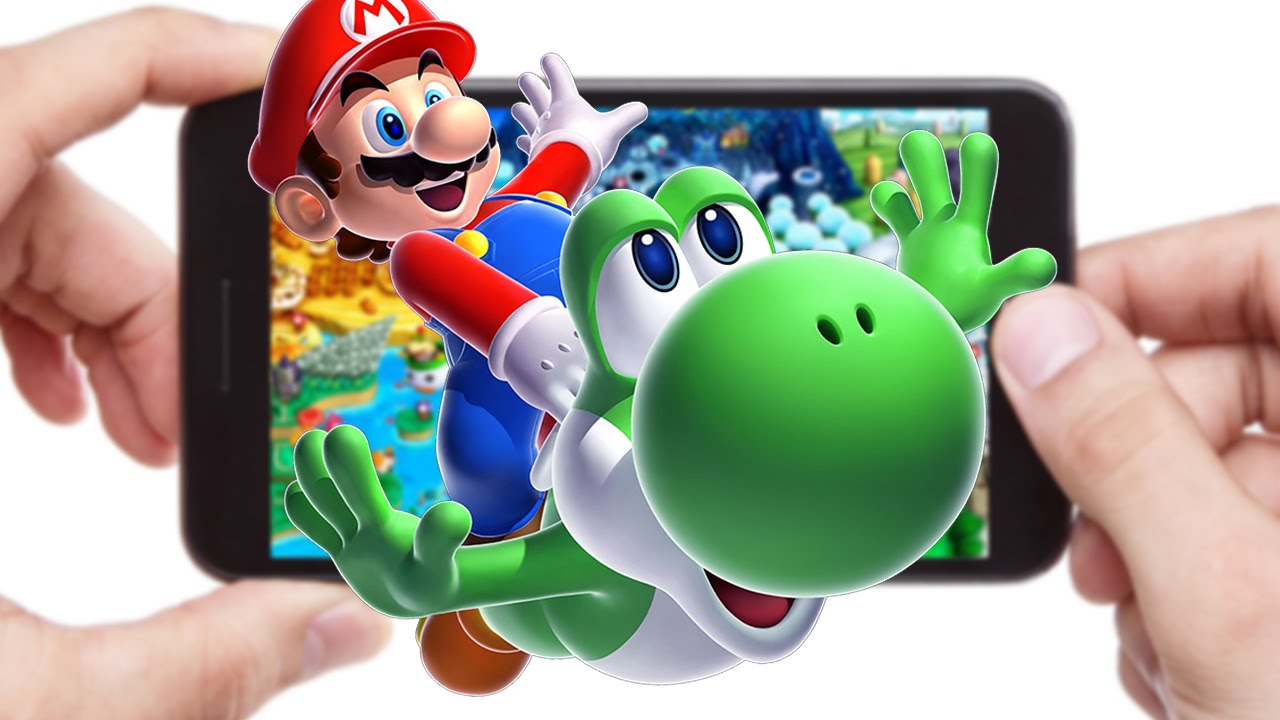 Nintendo: Mobile Games Are No Replacement For 3DS