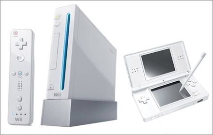 Wii And DS Spring 2008 Lineup Revealed