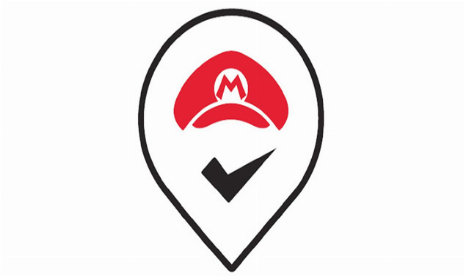 Trademark for “Nintendo Check-in” appears in Japan