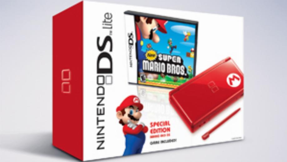 Two More Nintendo DS Colors And Bundles