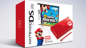 Two More Nintendo DS Colors And Bundles