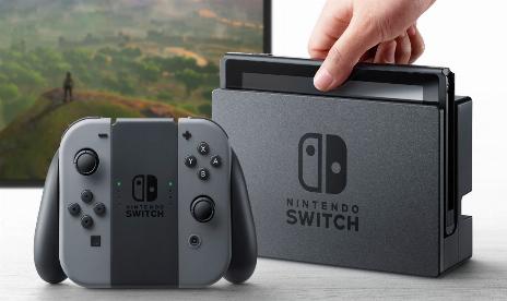 Nintendo Switch Price Leaked By Toys-R-Us Canada