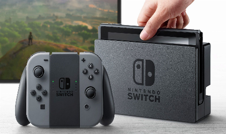 Nintendo Switch Is Powered By NVIDIA’s Hardware And Software