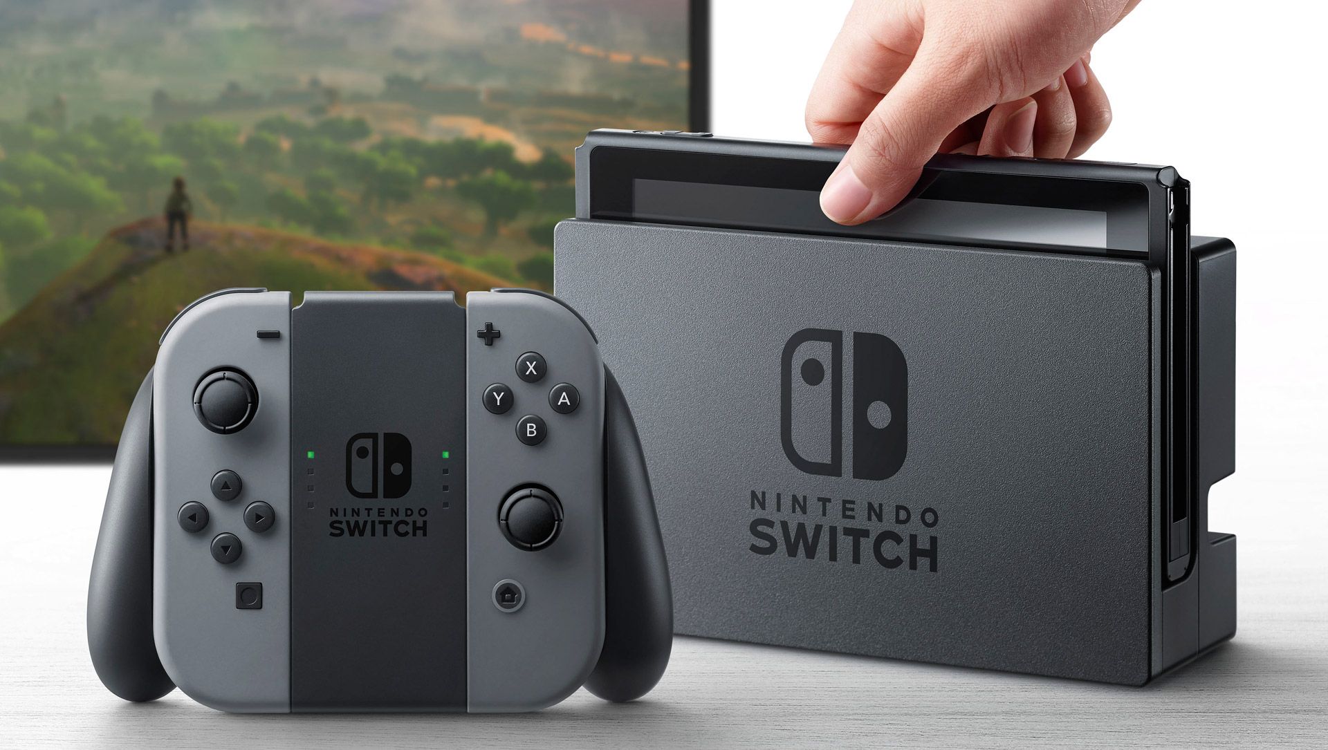 Nintendo Switch Is Powered By NVIDIA’s Hardware And Software