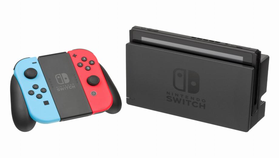 Nintendo is developing a new version of the Switch