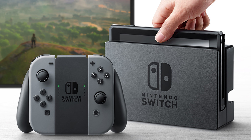 Nintendo Switch pre-orders sold out