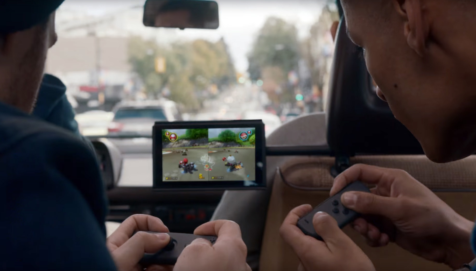 Nintendo Switch to have New York hands-on in January