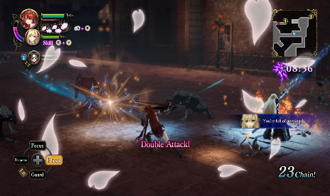 Nights of Azure 2: Bride of the New Moon (+11 Trainer)