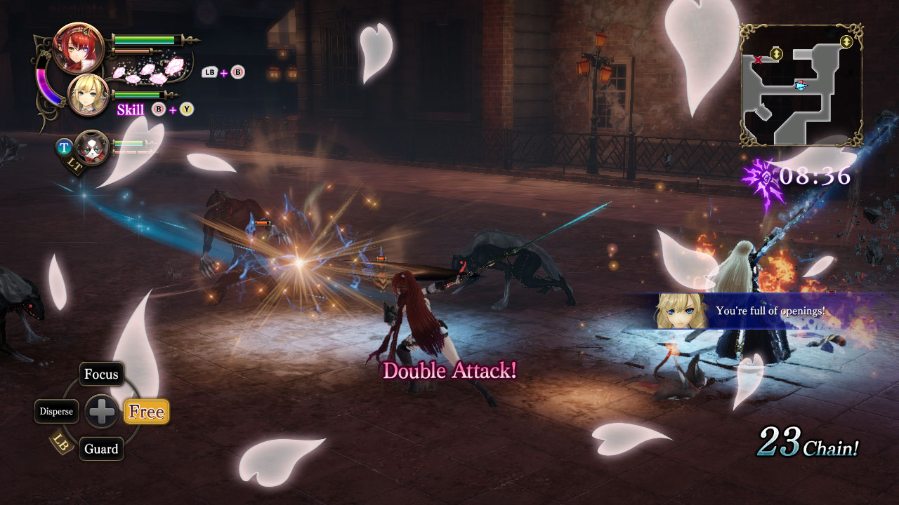 Nights of Azure 2: Bride of the New Moon 2k171117 (+11 Trainer)