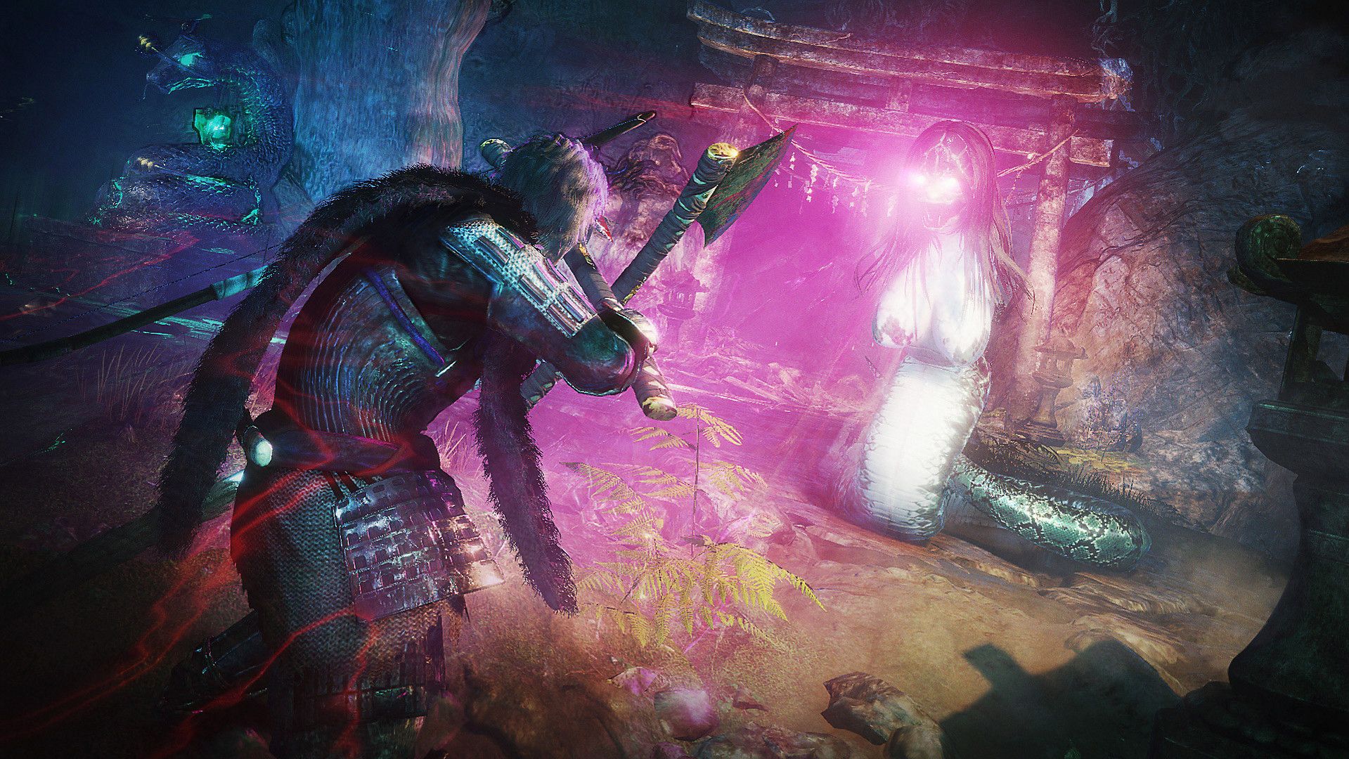 Nioh 2 v1.26 (+35 Entrenador)