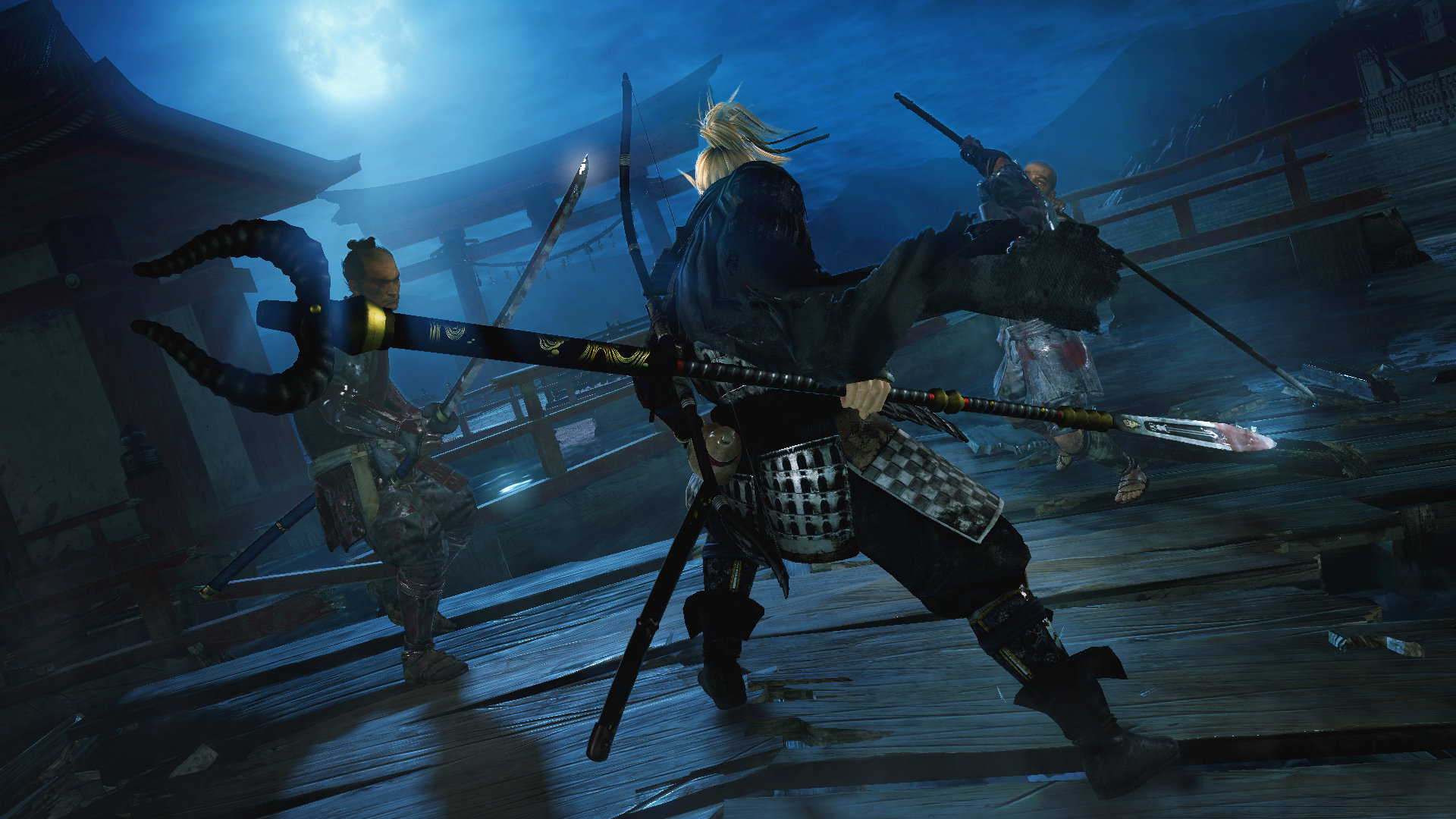 Nioh Complete Edition v1.24 (+27 Trainer)