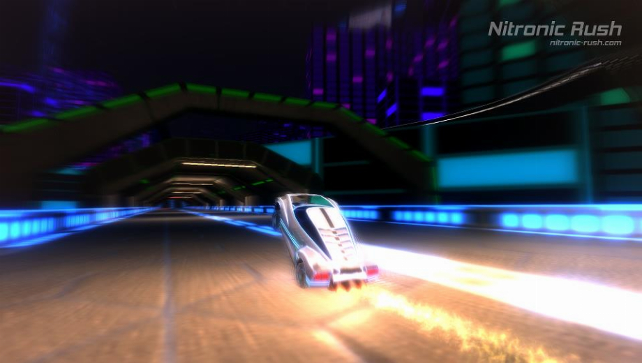 Nitronic Rush Free Full Game v.2012.03.03.0