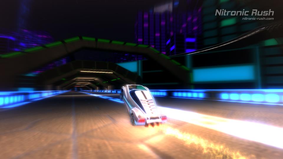 Nitronic Rush