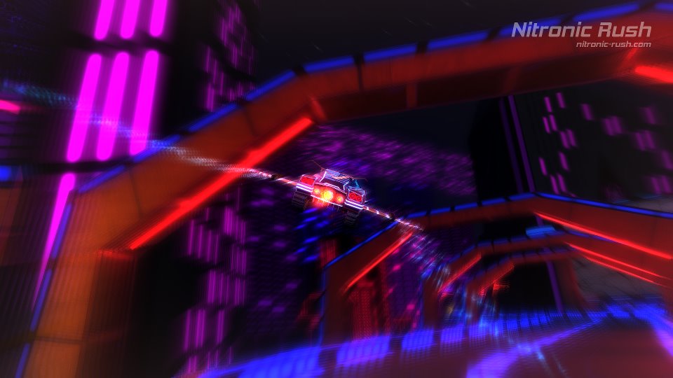 Nitronic Rush Juego Completo Gratis v.2012.03.03.0