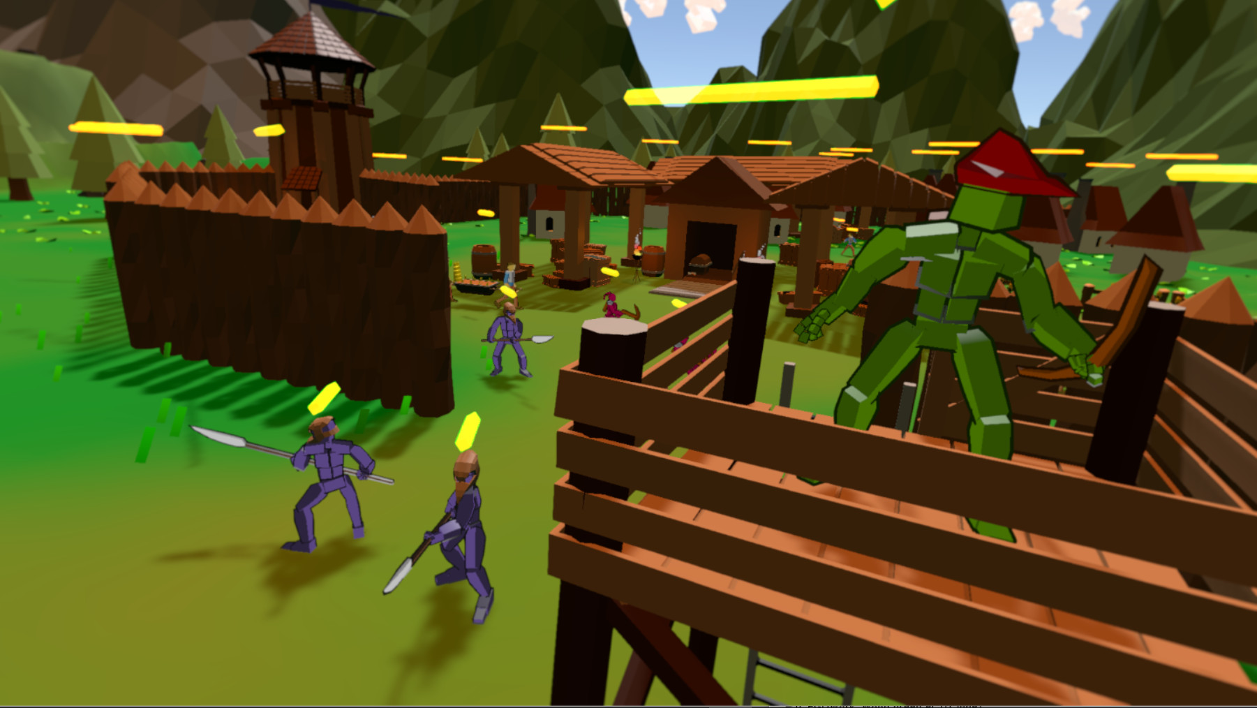 No King No Kingdom Early Access v4.2 (+4 Trainer)