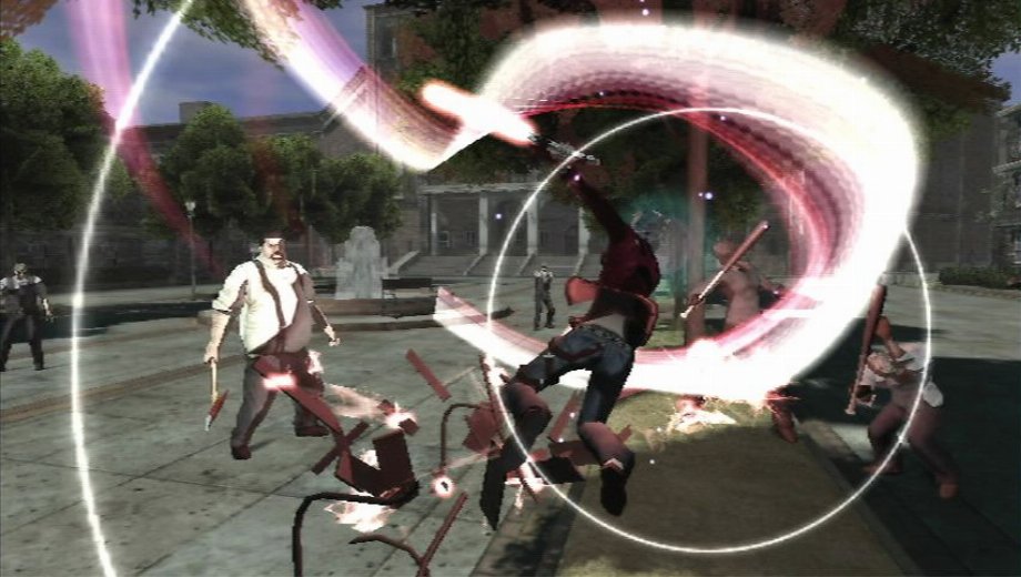 No More Heroes Begins Its European Struggle In May