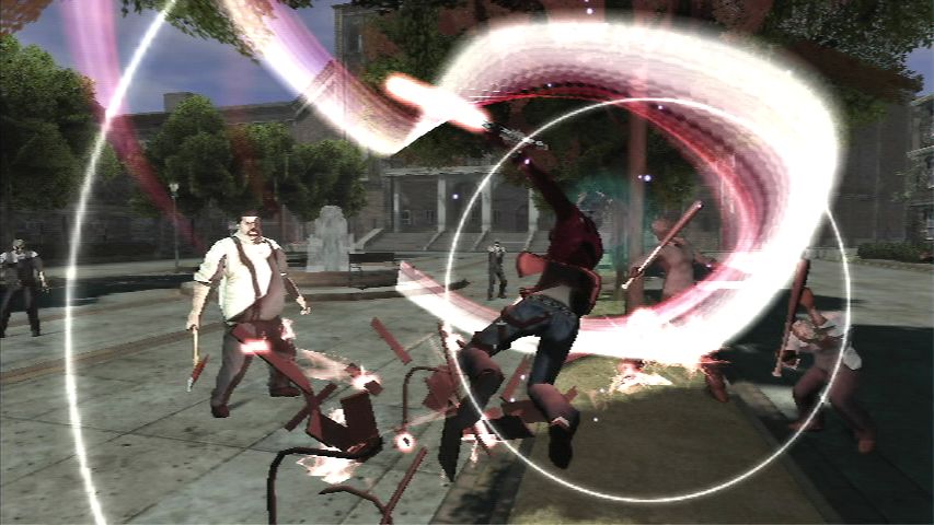 No More Heroes comienza su lucha europea en mayo