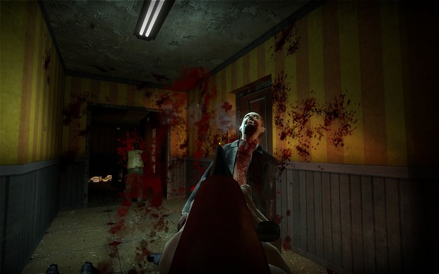 Half-Life 2 – No More Room in Hell v1.06