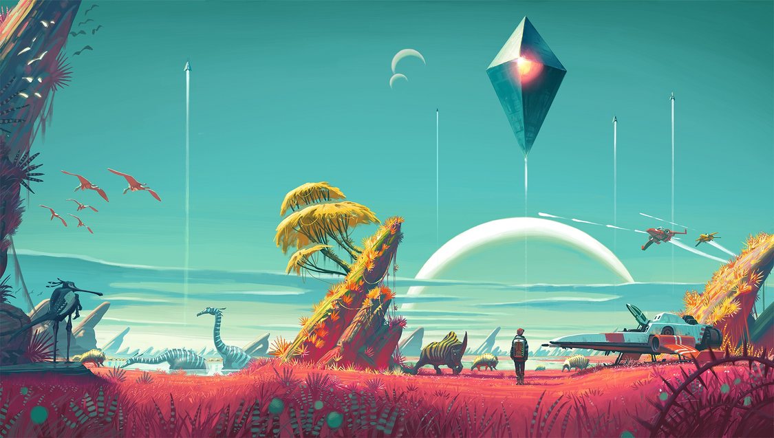 No Man’s Sky PS4 Players Are Having A Hard Time Getting Refunds