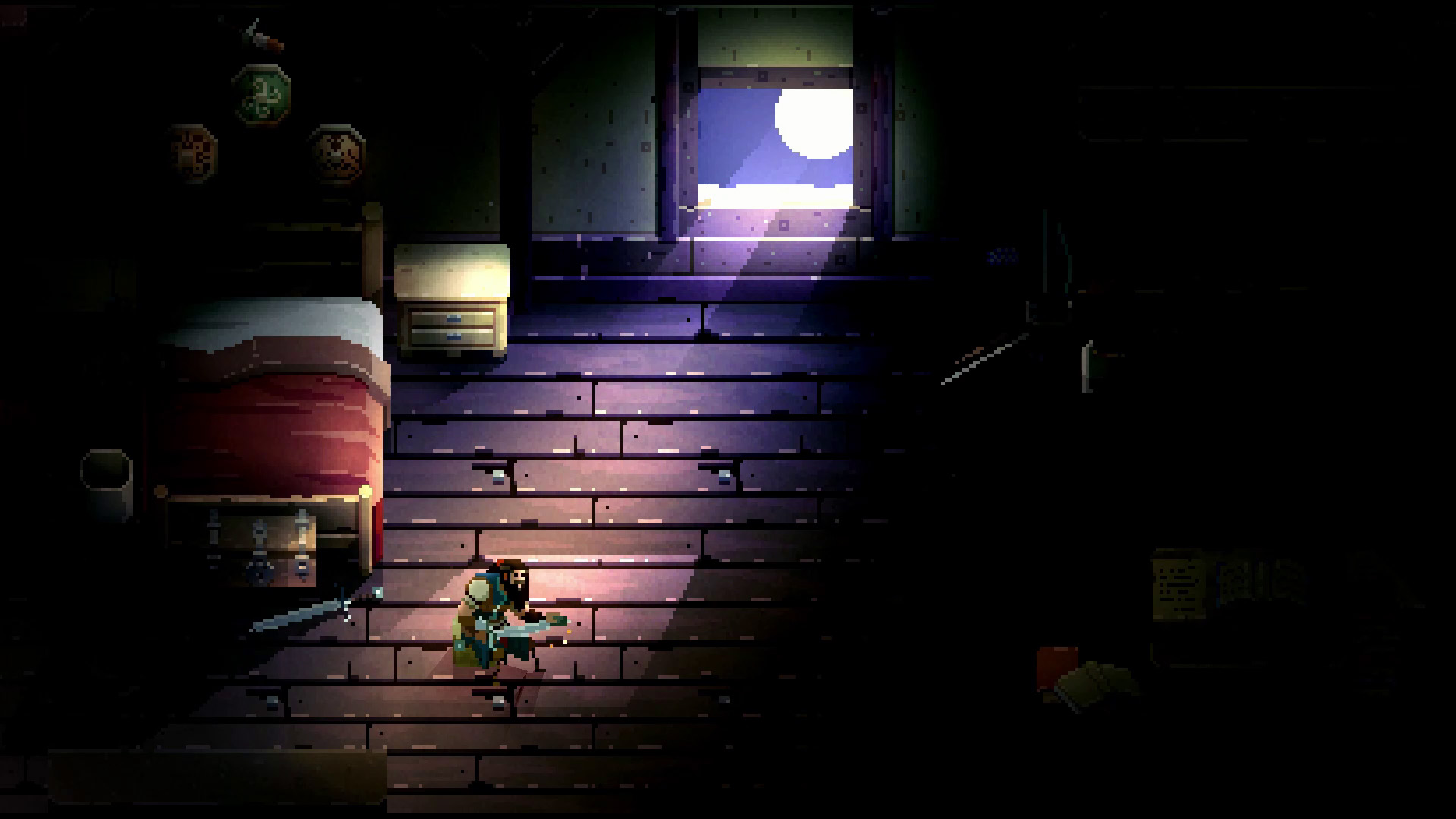 No Place for Bravery Jeu complet gratuit