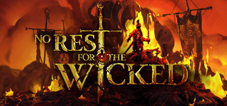 No Rest for the Wicked<