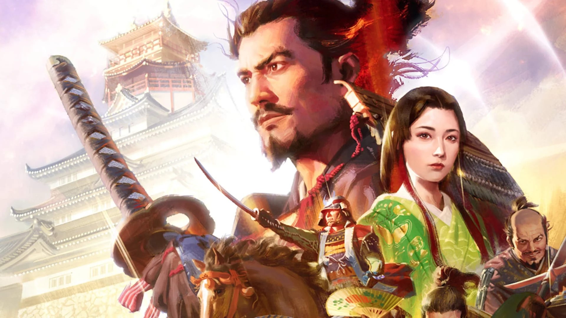 Nobunaga’s Ambition: Awakening (+45 Trainer)