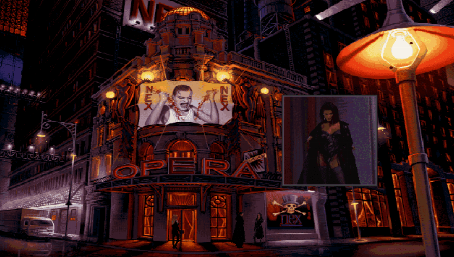 Noctropolis