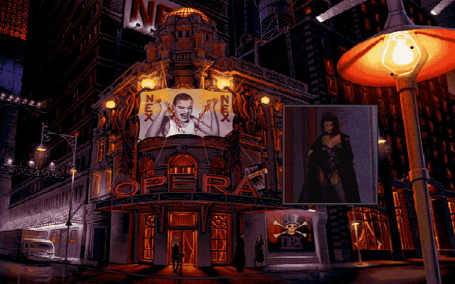 Noctropolis – Walkthru v101