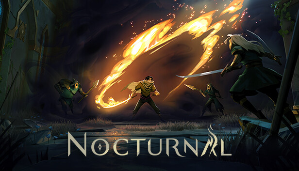 Nocturnal v1.0.0.668 (+4 Trainer)