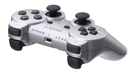 Japan Gets Silver Playstation 3