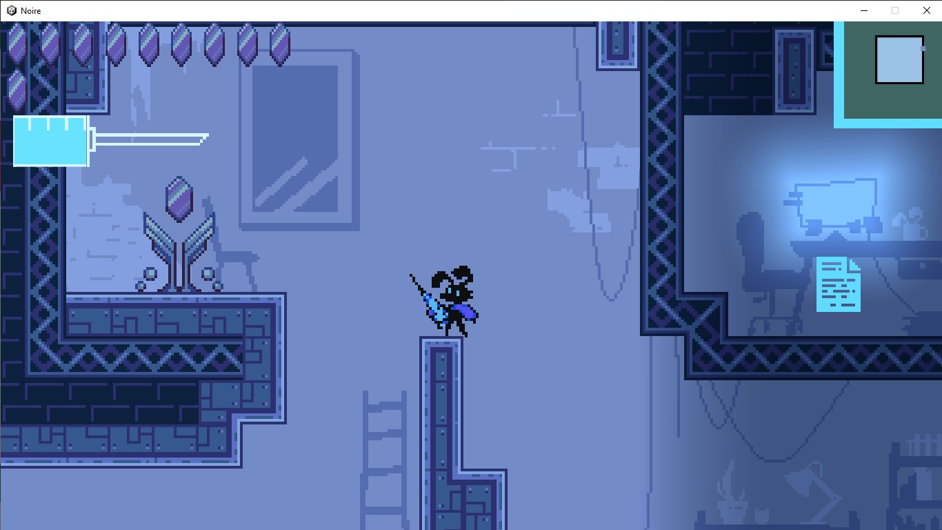 Noire Free Juego Completo