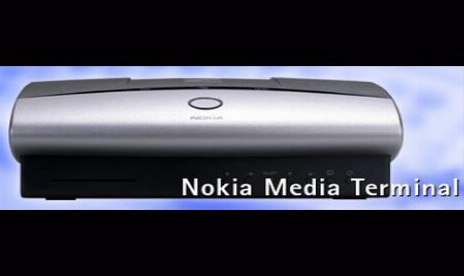 Nokia introduces multimedia terminal