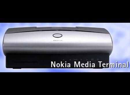 Nokia introduces multimedia terminal