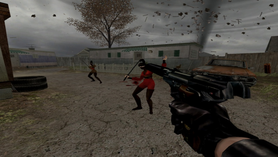 [Nemesis]
No One Lives Forever 2 v1.1 (Ammo Trainer)