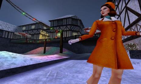 No One Lives Forever – Mission select