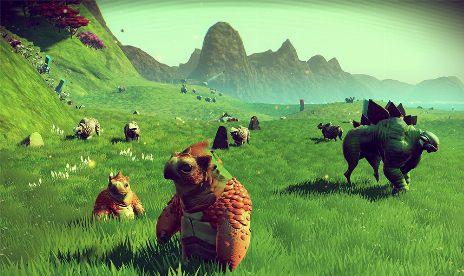 Nobody is playing No Man’s Sky, two weeks after release