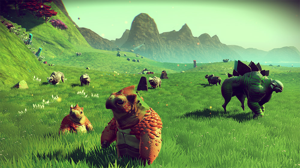 No Man’s Sky officially goes gold