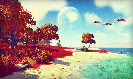No Man’s Sky v3.40 (+7 Trainer)