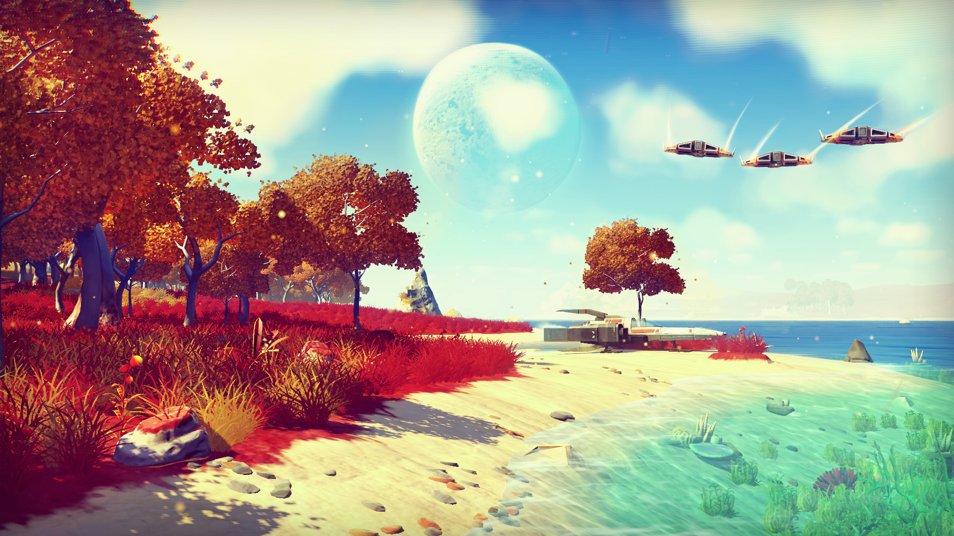 No Man’s Sky BEYOND v2.2 (+27 Trainer)