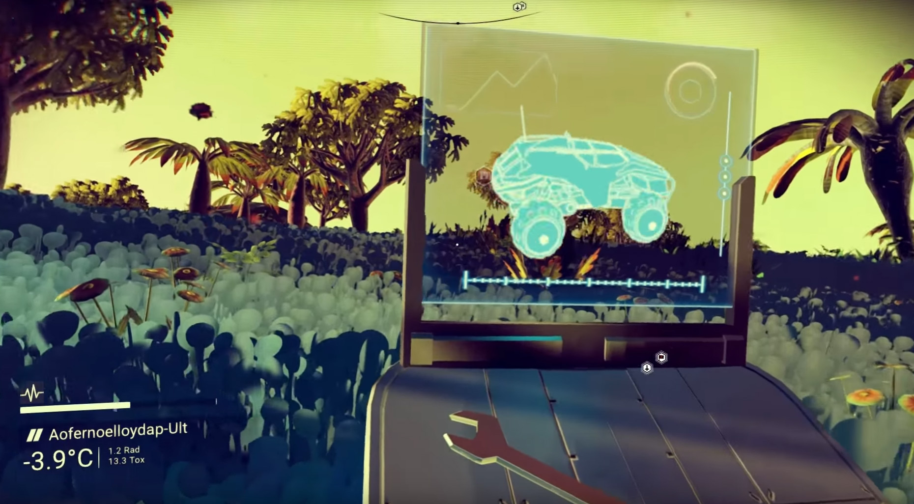 No Man’s Sky ‘Pathfinder’ Update to introduce new vehicle