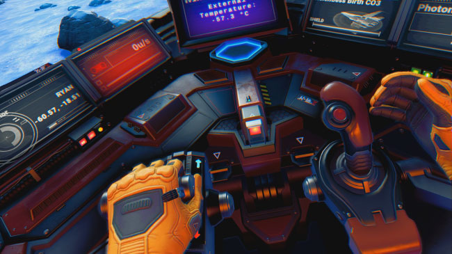 No Man's Sky wird diesen Sommer um einen VR-Modus erweitert