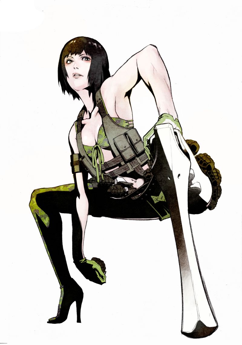 No More No More Heroes pour Wii