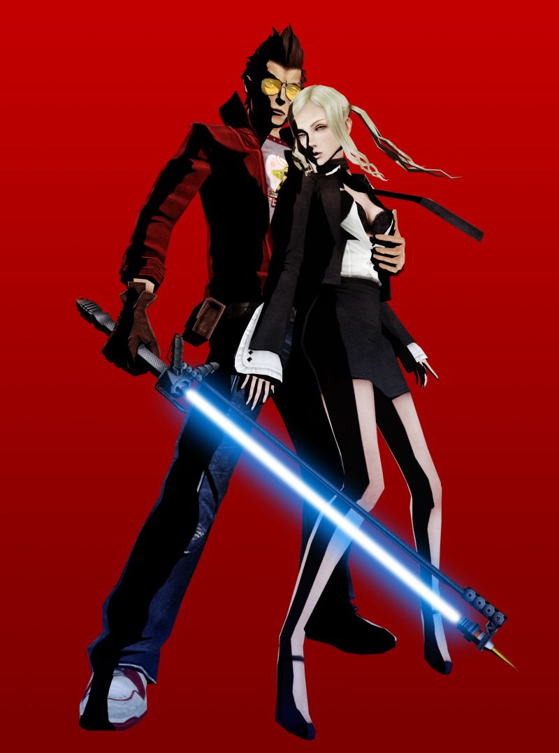 No More Heroes Dev Licenses Unreal Engine 3 For Cross Platform Horror Game