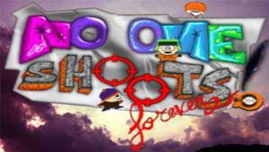 No One Shoots Forever Free Full Game